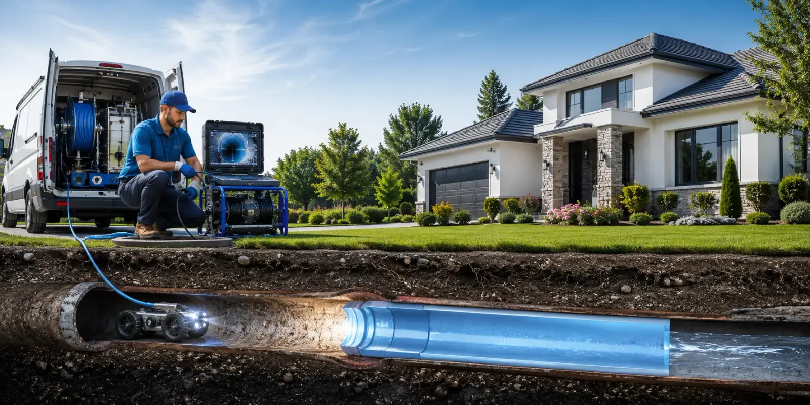 Pipe Relining information for Gaylesville, AL